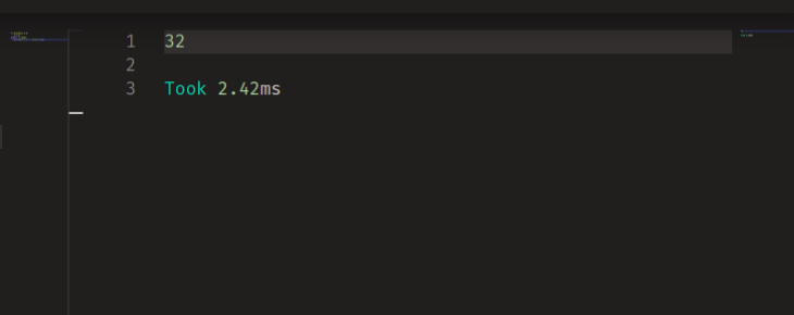 Multiply Function Result