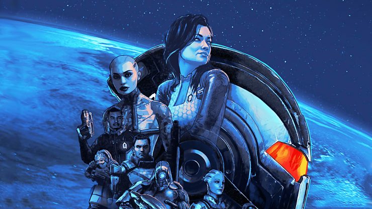 Mass Effect Legendary Edition Pc Tem A Maior Contagem De Jogadores Simultâneos Do Steam Até O 