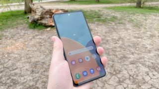 Best Samsung phones: Samsung Galaxy A52 5G