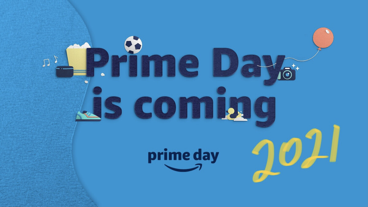 O Amazon Prime Day 2021 está supostamente acontecendo de 21 a 22 de