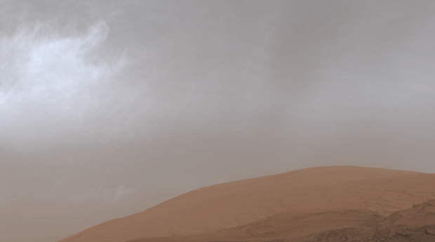 O rover Curiosity da NASA tirou imagens de nuvens marcianas brilhando 02 | TweakTown.com O rover Curiosity da NASA tirou imagens de nuvens marcianas brilhando 02 | TweakTown.com