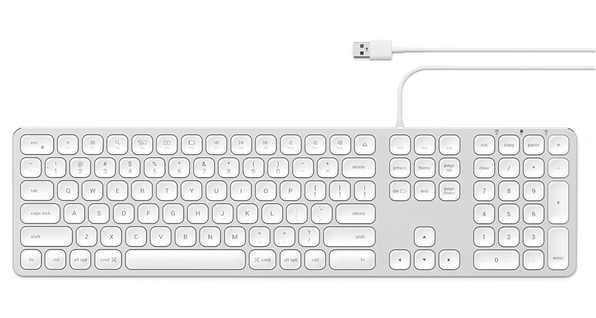 teclado satechi