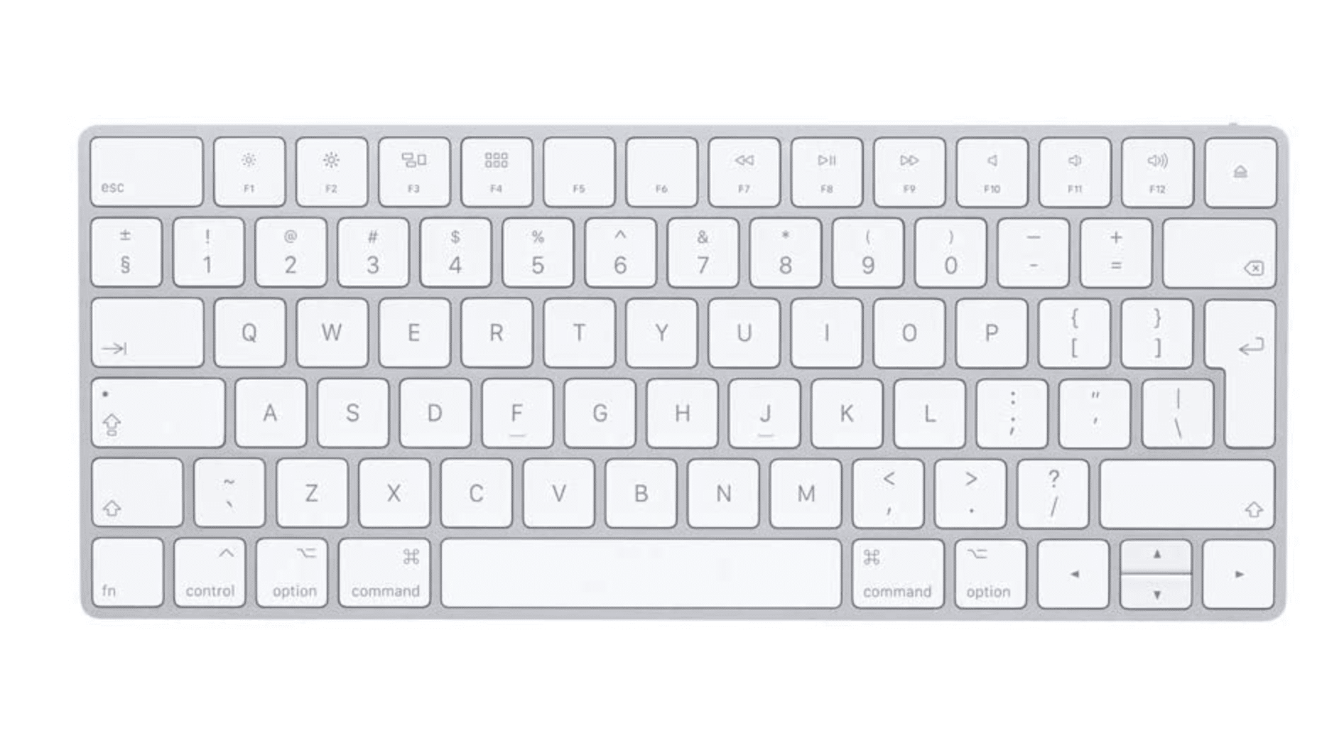 teclado mágico da apple