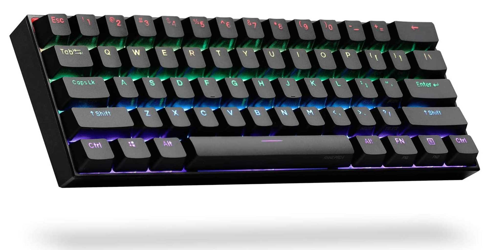 anne teclado profissional