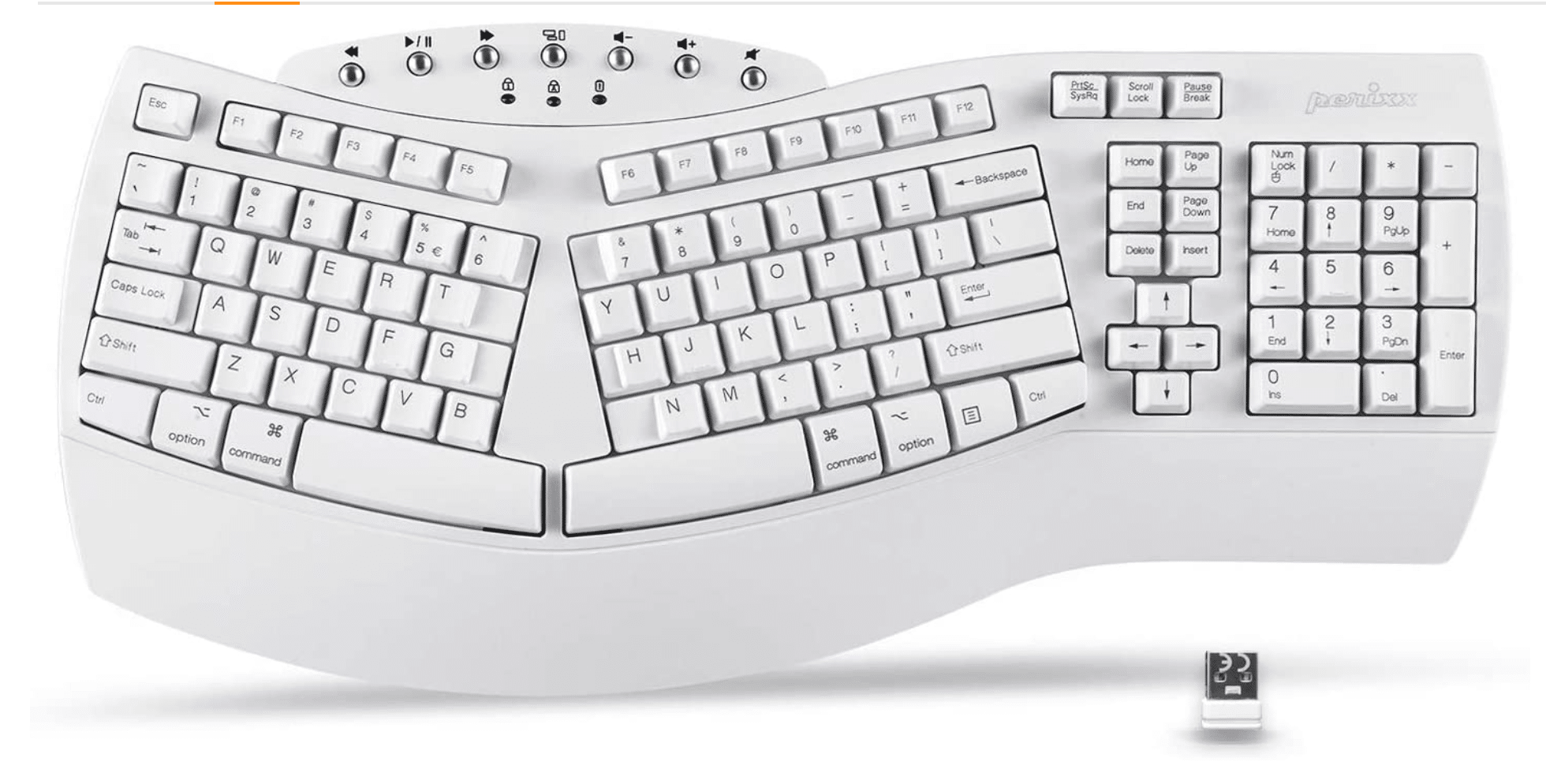 perixx keyboard