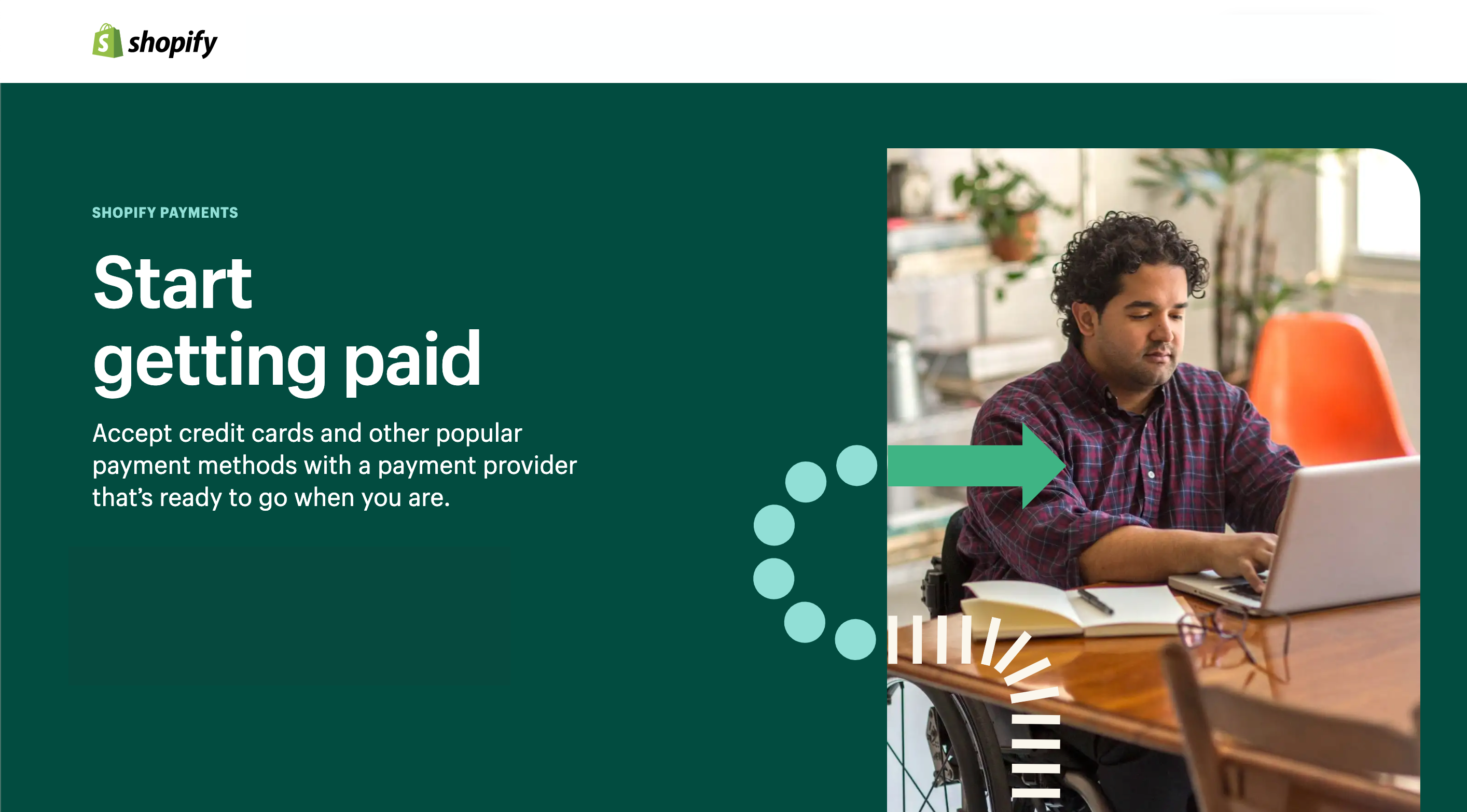 Revisão do Shopify Payments