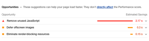 Quão vitais são os vitais essenciais da web?