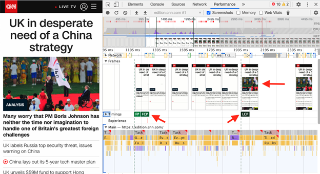 Quão vitais são os Core Web Vitais?