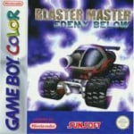 Blaster Master: Inimigo abaixo (GBC)
