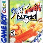 Street Fighter Alpha: Warriors'Dreams (GBC)