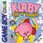Kirby Tilt'n'Tumble (GBC )