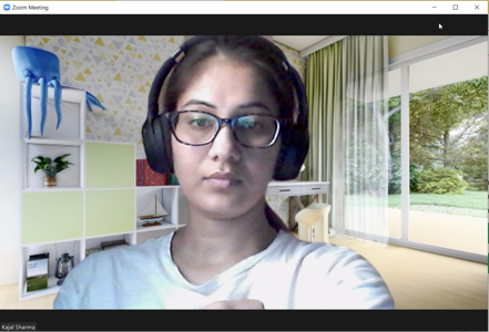 Fundo virtual