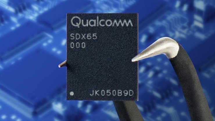 Snapdragon X65 5G Modem Now Supports Wider mmWave Coverage, Improved Power Efficiency to Accommodate 2022 iPhone Range