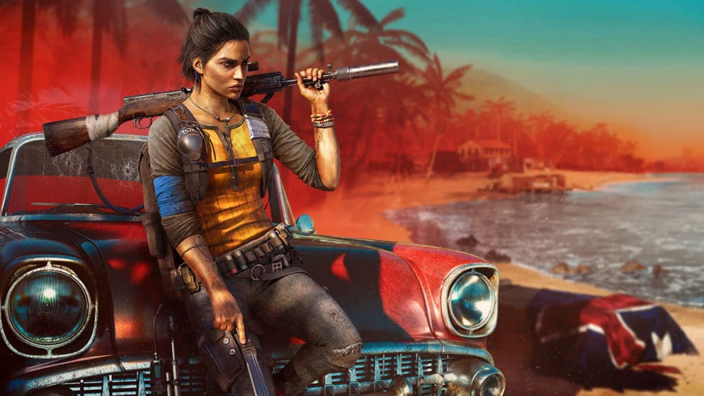Ubisoft lança primeiras filmagens de jogo para Far Cry 6 ...