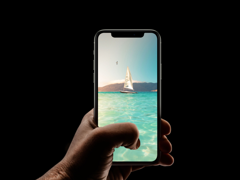 Sailing HD wallpaper