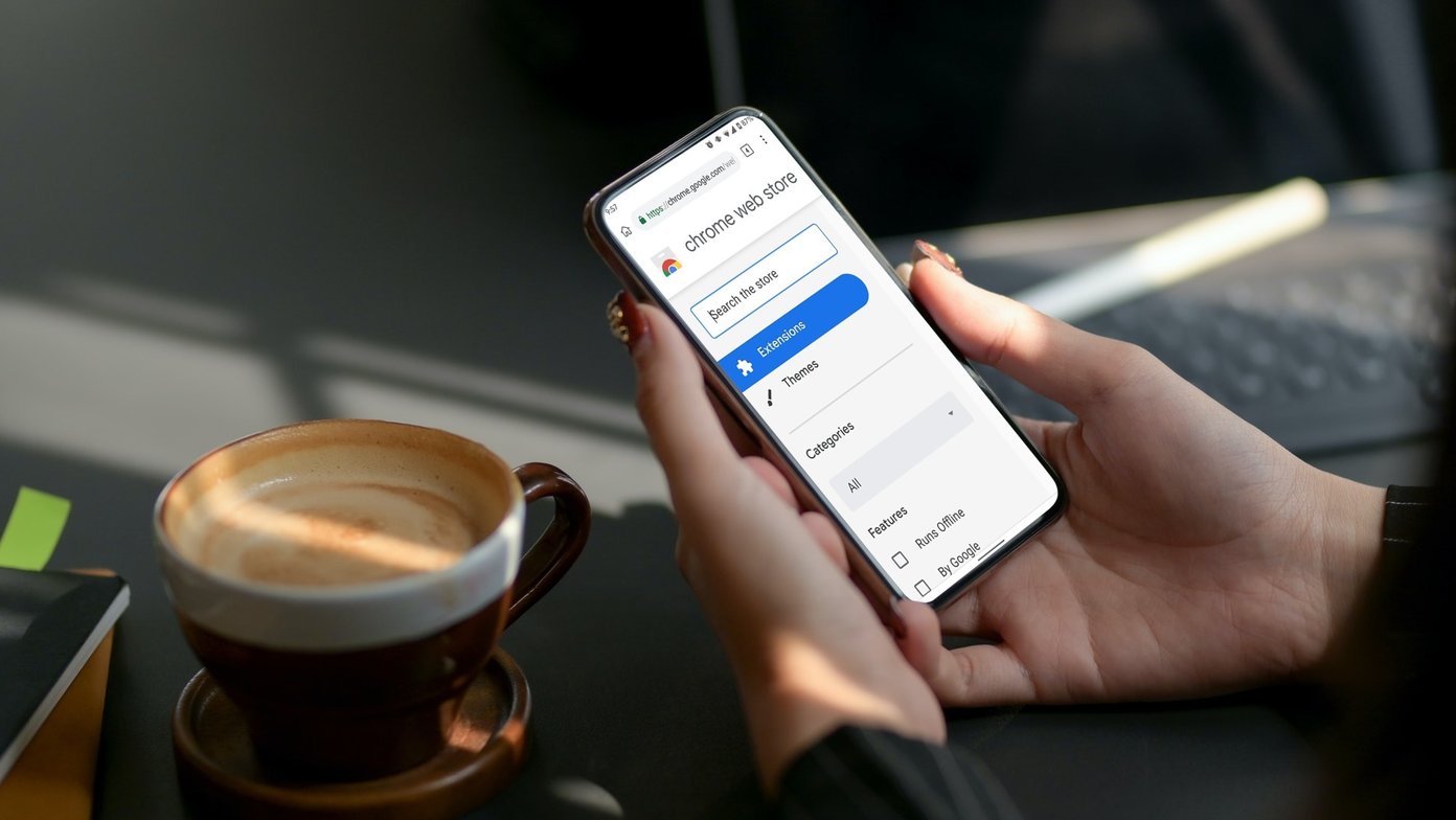 5 melhores navegadores Android com suporte de extensão