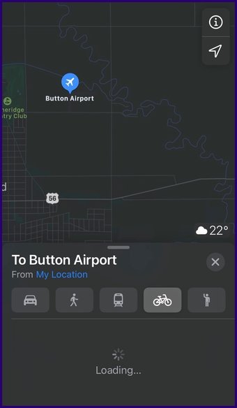 Melhor mapa da apple apresenta a etapa 11