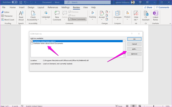 Fixes for Spell Check Is Not Working in Microsoft Word 8