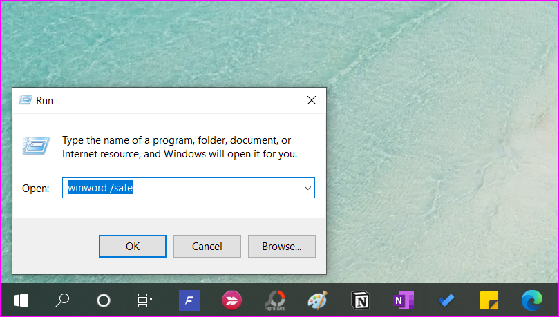Fixes for Spell Check Is Not Working in Microsoft Word 9