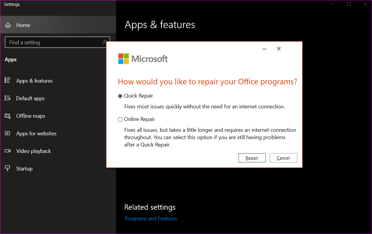 Fixes for Spell Check Is Not Working in Microsoft Word 12