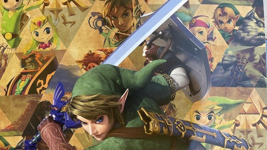 Zelda Poster