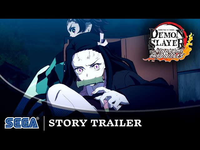 Demon Slayer -Kimetsu no Yaiba- The Hinokami Chronicles no Steam