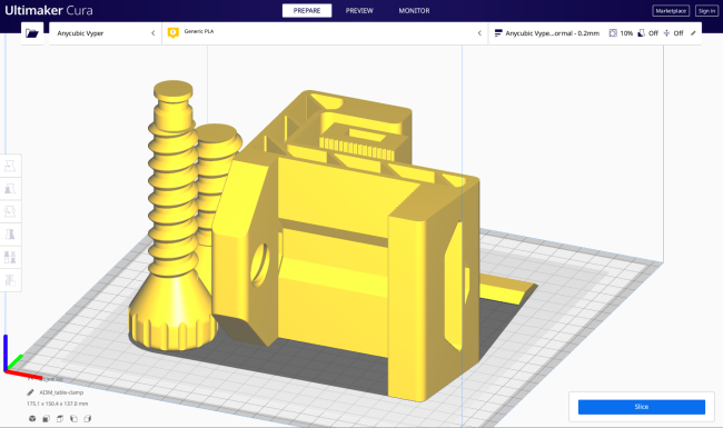 Análise da impressora Anycubic Vyper 3D: excelente desempenho de uma