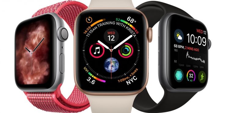 apple watch 3 memoria
