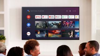 Sony Bravia A8H OLED TV