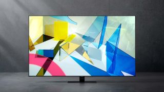 Samsung Q80T QLED TV