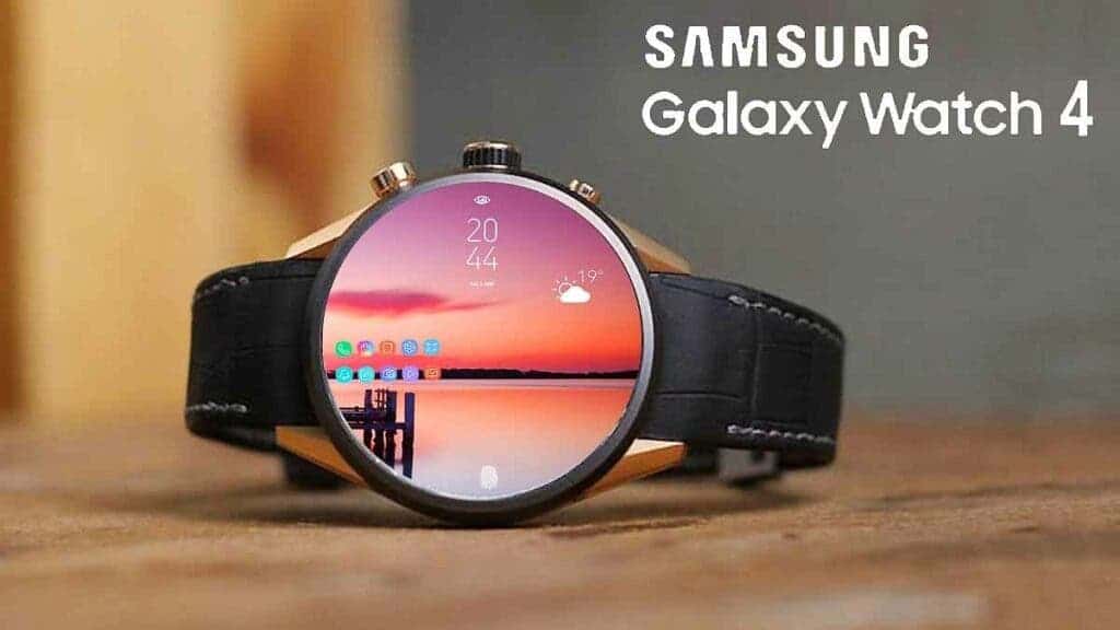As Renderizacoes Do Samsung Galaxy Watch4 Revelam As Principais Especificacoes Antes Do Lancamento Br Atsit