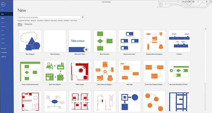 what is microsoft visio