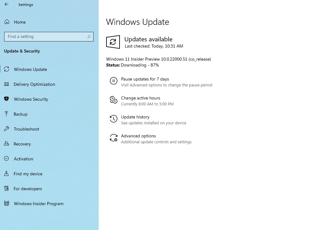 Baixe O Windows 11 Como Obter A Primeira Versão De Visualização Br Atsit 7748