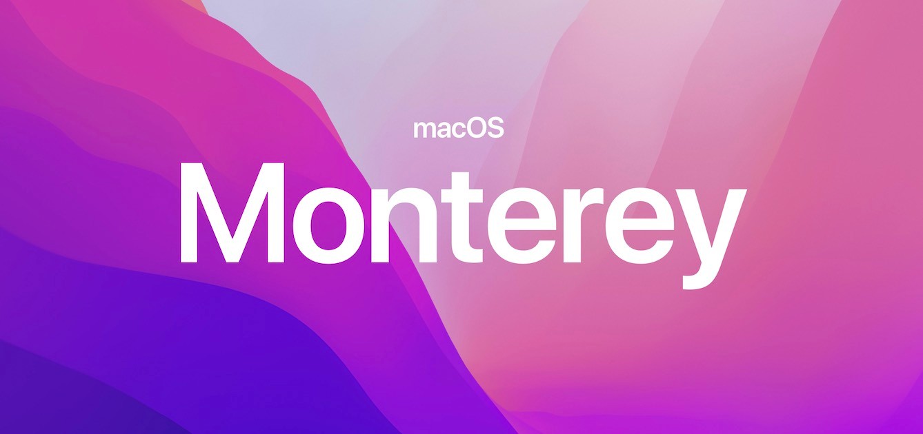 macOS Monterey