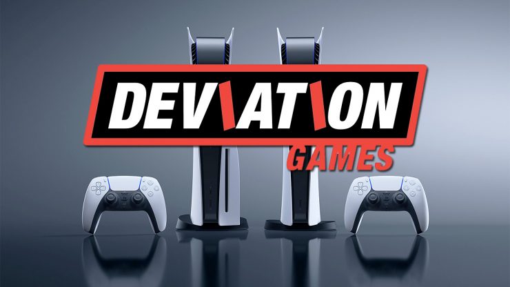 Call of Duty Black Ops Deviation Games