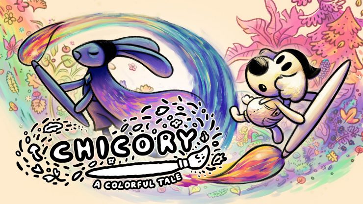 Chicory A Colorful Tale