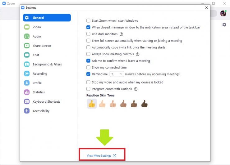 Criptografia de ponta a ponta com zoom