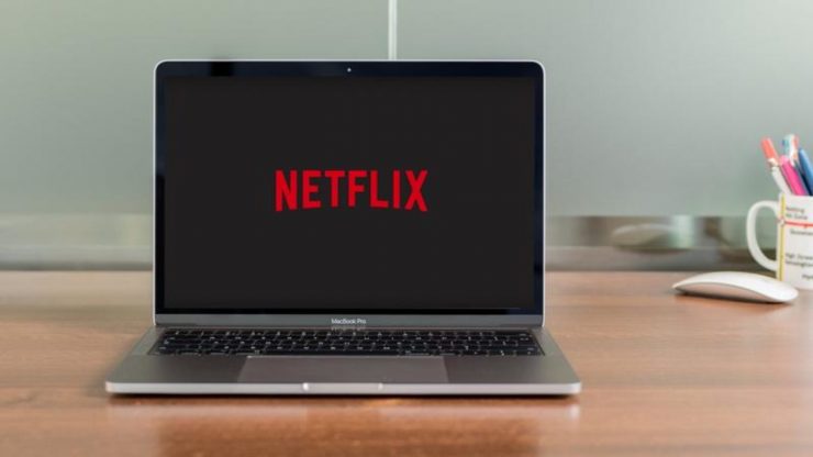 PIN Lock no Netflix Profile