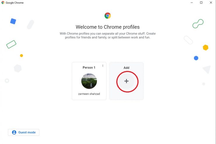 Adicionar novo