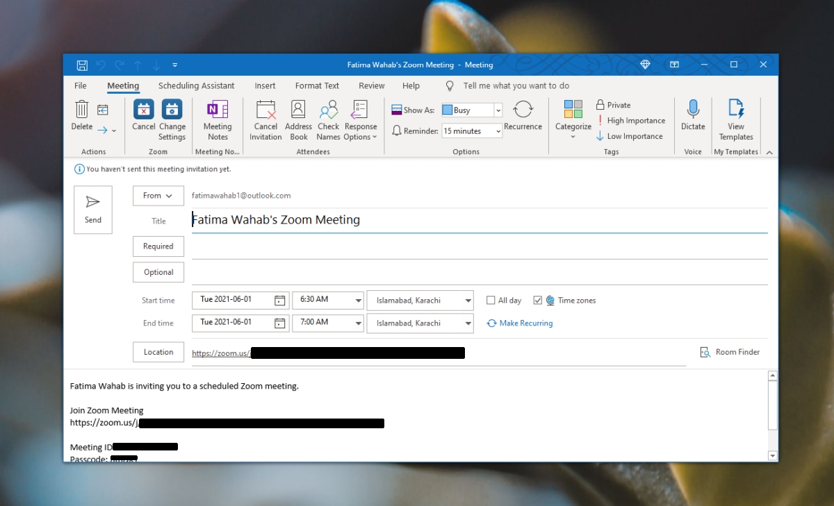 Como Configurar Uma Reuni o Do Zoom No Outlook BR Atsit como-configurar-uma-reuni-o-do-zoom-no-outlook-br-atsit