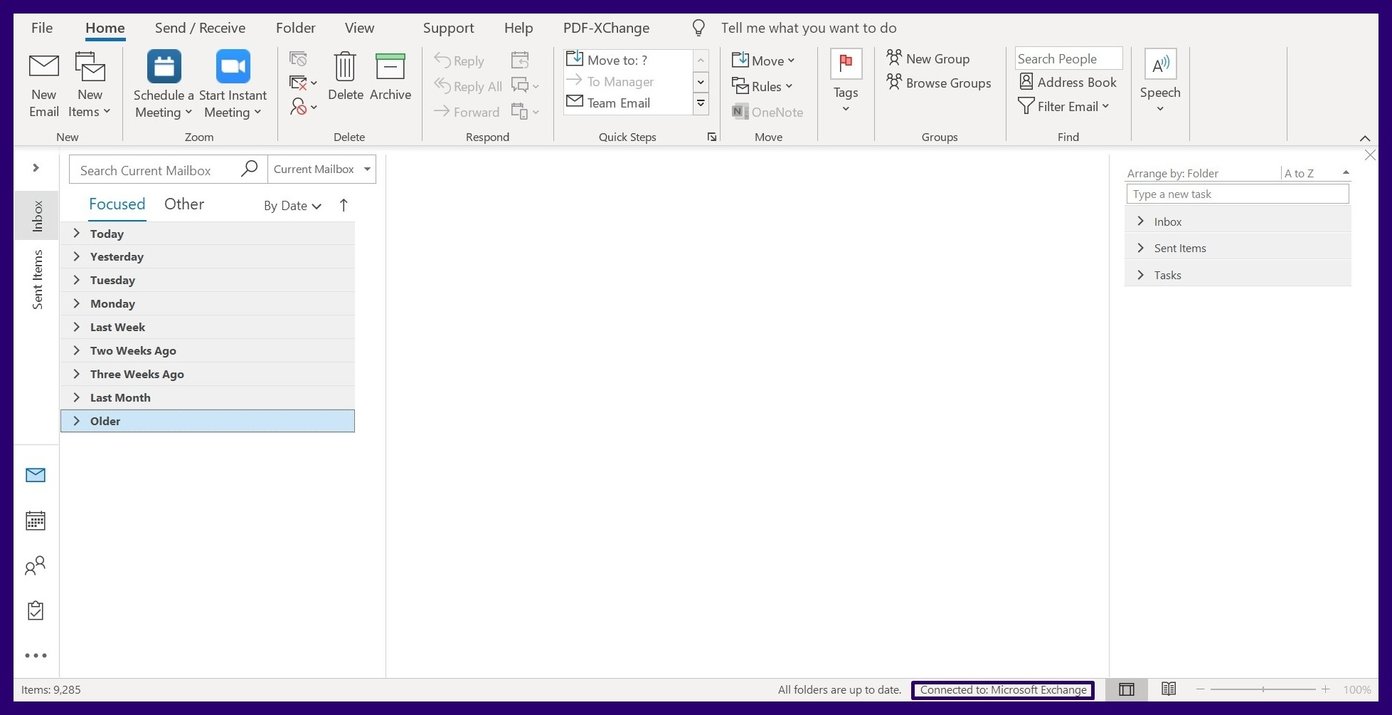 Corrigir e-mail travado na etapa 1 da caixa de saída do Outlook