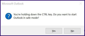 Fix mail stuck in outlook outbox step 18