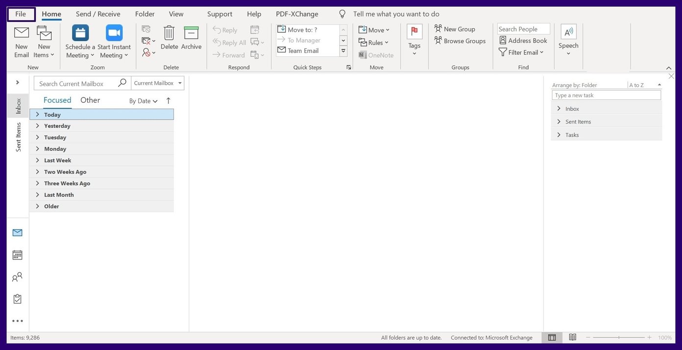 Corrigir e-mail travado na etapa 4 da caixa de saída do Outlook