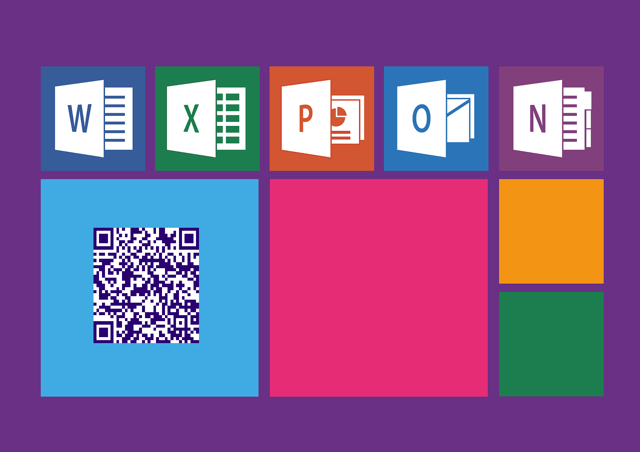 Criar imagem de recurso de pacotes microsoft de código qr