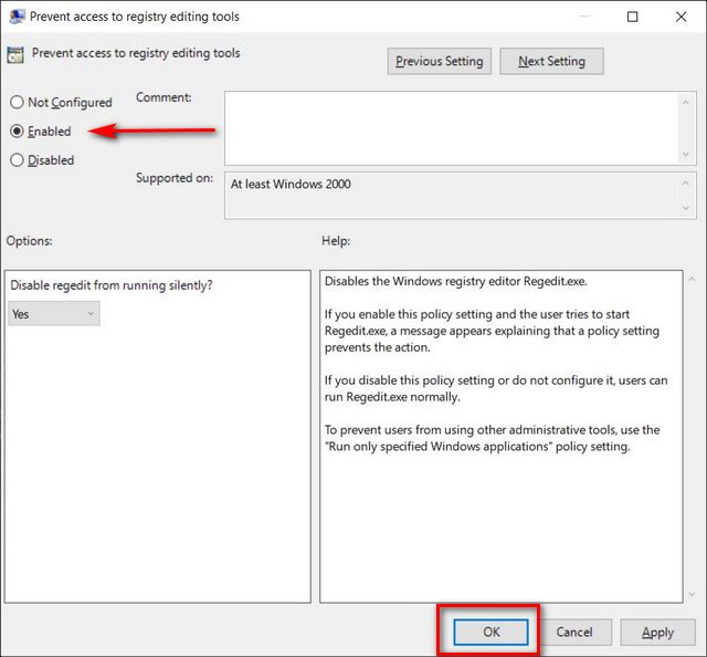 Como Desabilitar O Acesso Ao Editor Do Registro No Windows 10 Br Atsit 5070