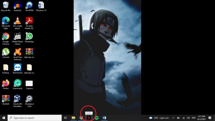 Excluir Continuar Assistindo Títulos