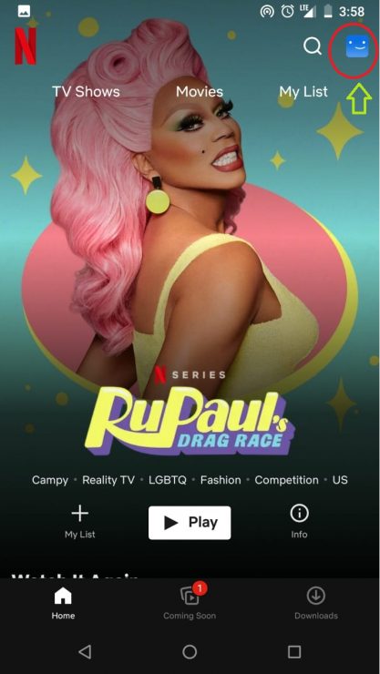 Remover Continuar Assistindo Títulos