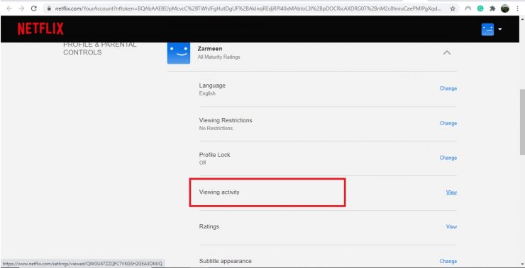 Delete Continue Watching Titles