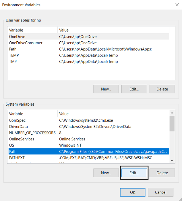 Como executar um programa Java a partir do prompt de comando - BR Atsit