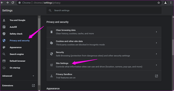 Como permitir pop-ups para sites selecionados no Google Chrome 3